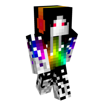White Hoodie Minecraft Skin