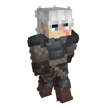 Male Elf Minecraft Skin