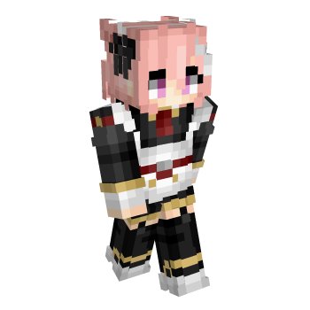 Femboy Minecraft Skin