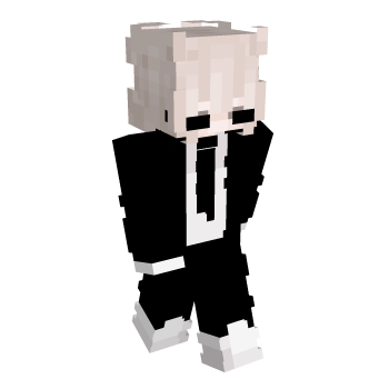 Elegant Assasin Minecraft Skin