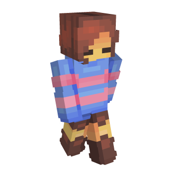 Human Minecraft Skin