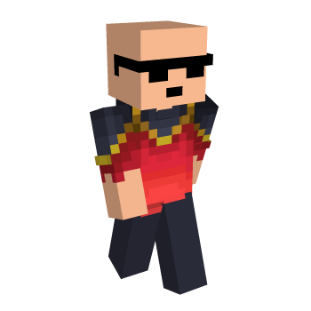 Bald Minecraft Skin