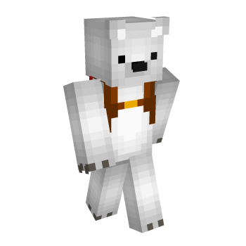 Backpack Adventure Minecraft Skin