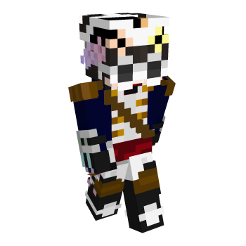 Dream Smp Minecraft Skin