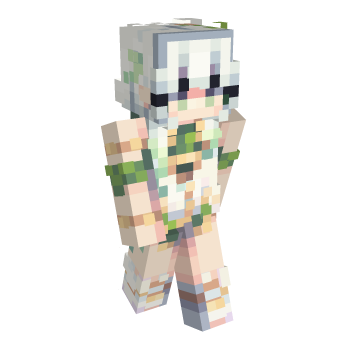 Magic Minecraft Skin