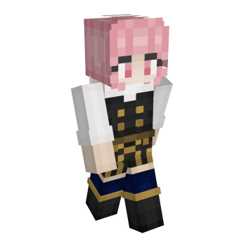 Pretty Minecraft Skin