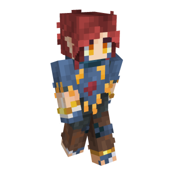 Vaan Farmingsim Minecraft Skin