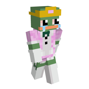 Pepe Minecraft Skin