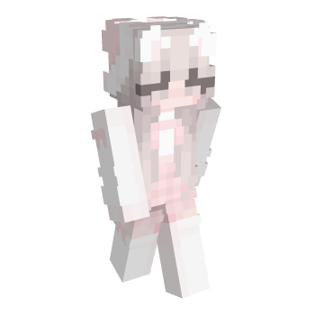 Girl Soft Minecraft Skin