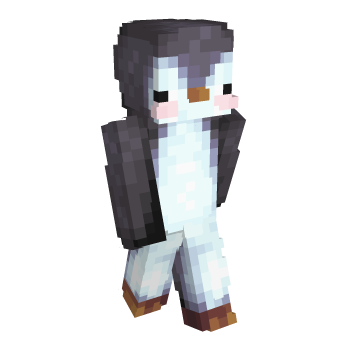 Penguin Minecraft Skin