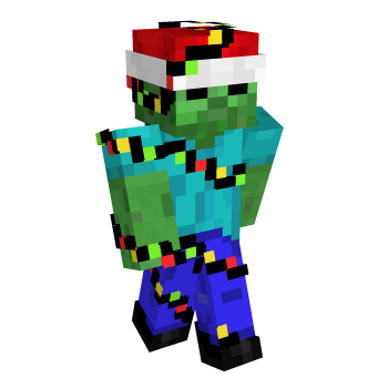 Christmas Minecraft Skin