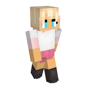 Love Live Skirt Minecraft Skin