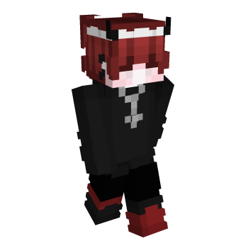 Boy Red Hair Minecraft Skin