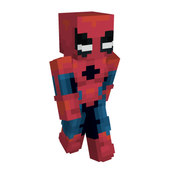 Marvel Minecraft Skin