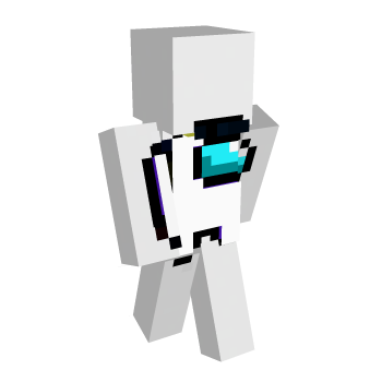 Among Us Minecraft Skin