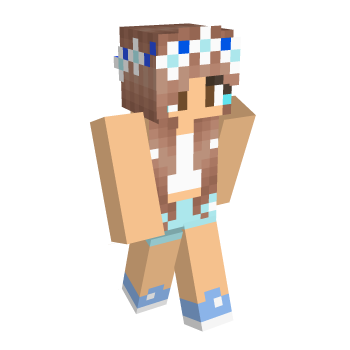 Sweet Minecraft Skin