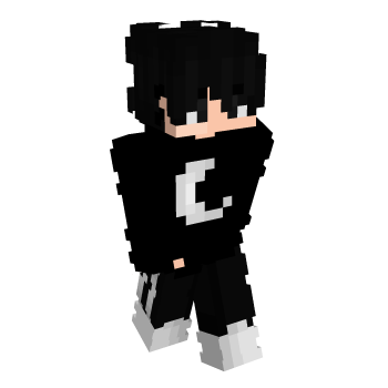 Boy Moon Minecraft Skin