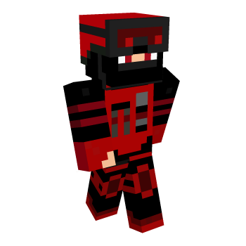 Swat Soldier Minecraft Skin