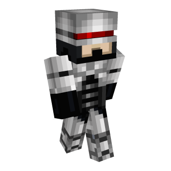 Future Minecraft Skin
