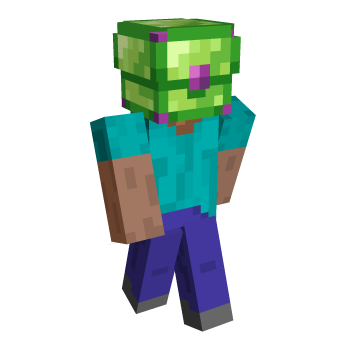 Treasure Chest Minecraft Skin
