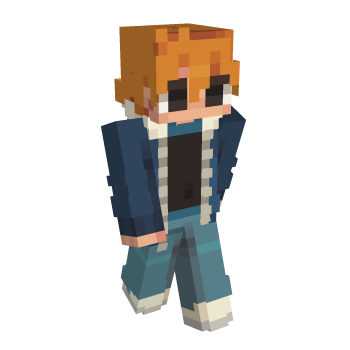 Jacket Hood Minecraft Skin