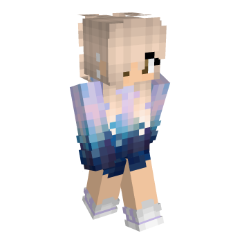 Hazel Eyes Recolor Minecraft Skin