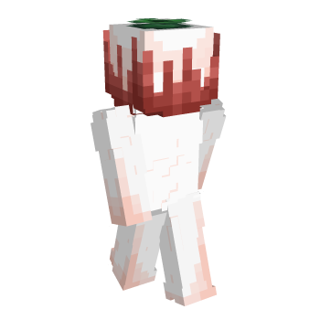 Halloween Pastries And Sweets Minecraft Skin