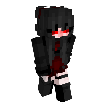 Ghoul Minecraft Skin