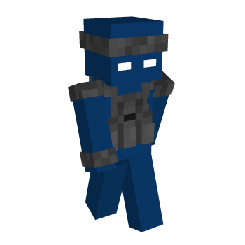 Vest Minecraft Skin