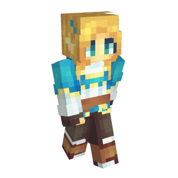 The Minecraft Skin