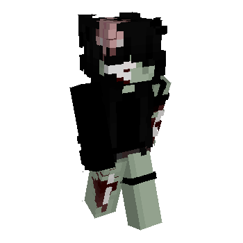 Blood Ripper Skin 🩸 blood Minecraft Skins