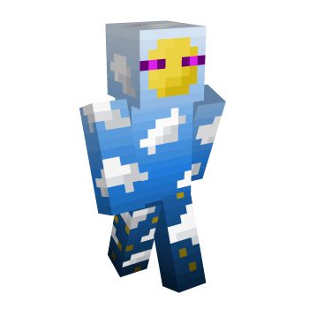 Sky Sun Minecraft Skin
