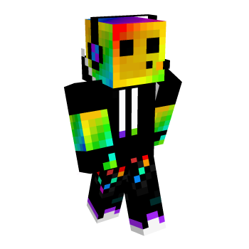 Slime Minecraft Skin