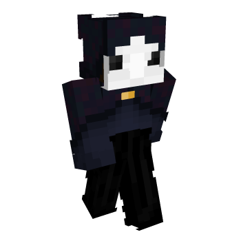 Dsmp Plauge Doctor Minecraft Skin