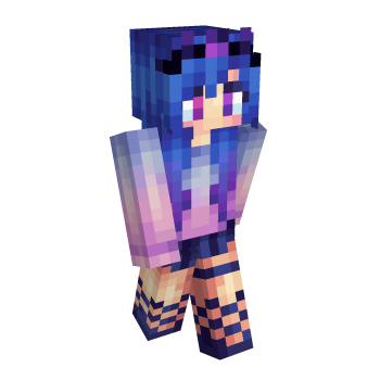 Love Minecraft Skin