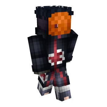 Naruto Minecraft Skin