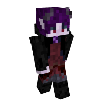 Vampire Minecraft Skin