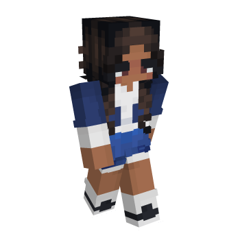 Tan Daybreak Minecraft Skin