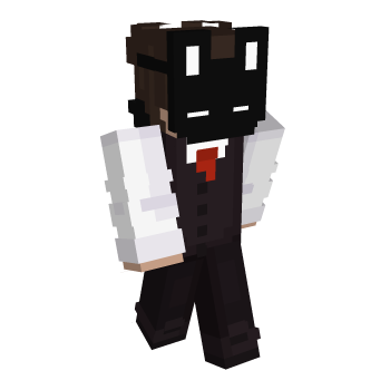 Boy Untitledbee Minecraft Skin