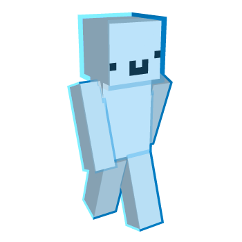 Slime Derp Minecraft Skin - Laby