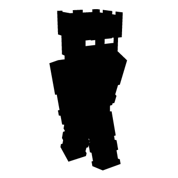Shadow Minecraft Skin