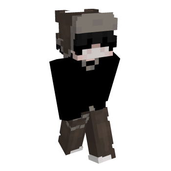 Sweatshirt Minecraft Skin