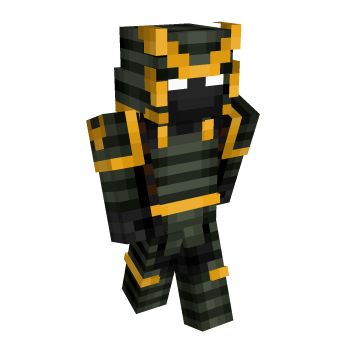 ⚔️ samurai Minecraft Skins