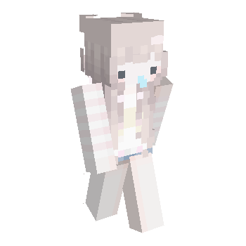 Girl Minecraft Skin
