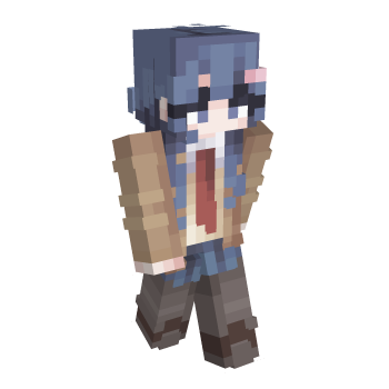 Ily Kayla School Minecraft Skin