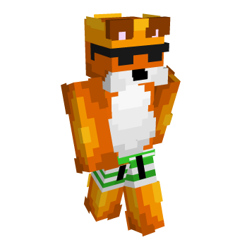 Swim Suit Beach Minecraft Skin