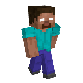 Minecraft Steve Minecraft Skin