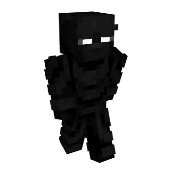 Black Minecraft Skins