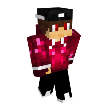 Jacket Aesthetic Minecraft Skin