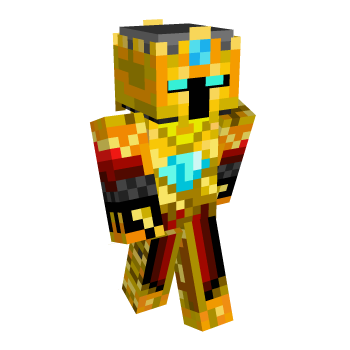 Knight Royal Minecraft Skin
